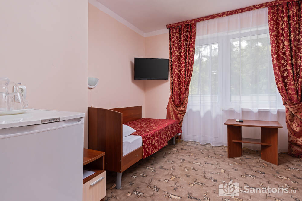 2-местный "Стандарт" 2-3 корпуc