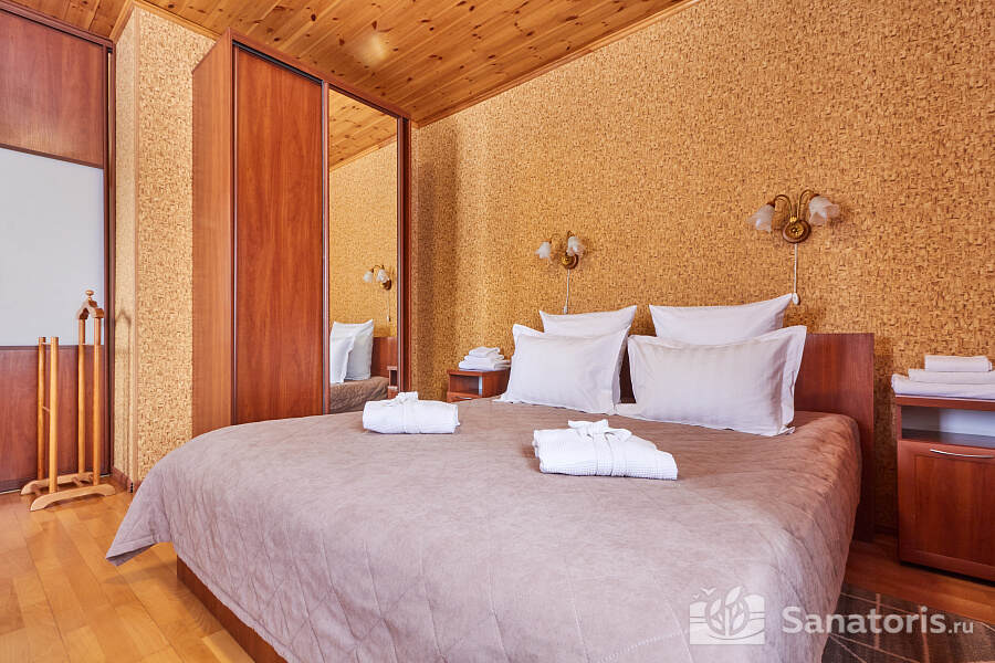 Кедровый домик