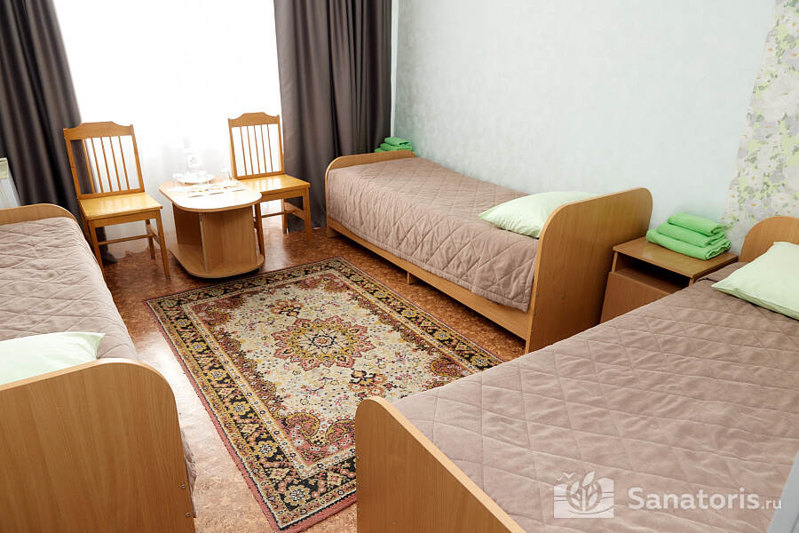 Трехместный номер Стандарт