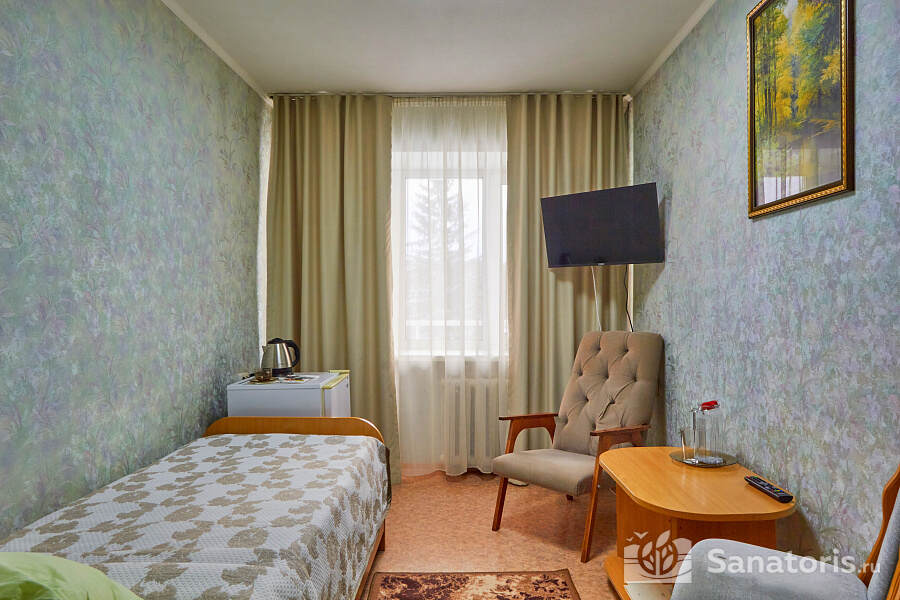 Одноместный номер Стандарт