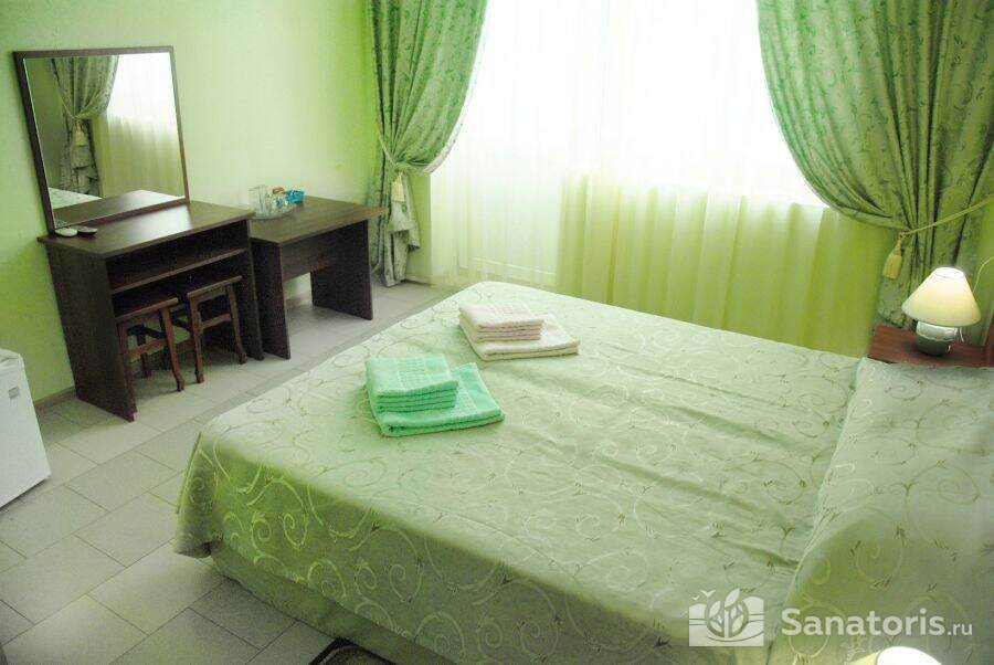 2-х местный со всеми удобствами