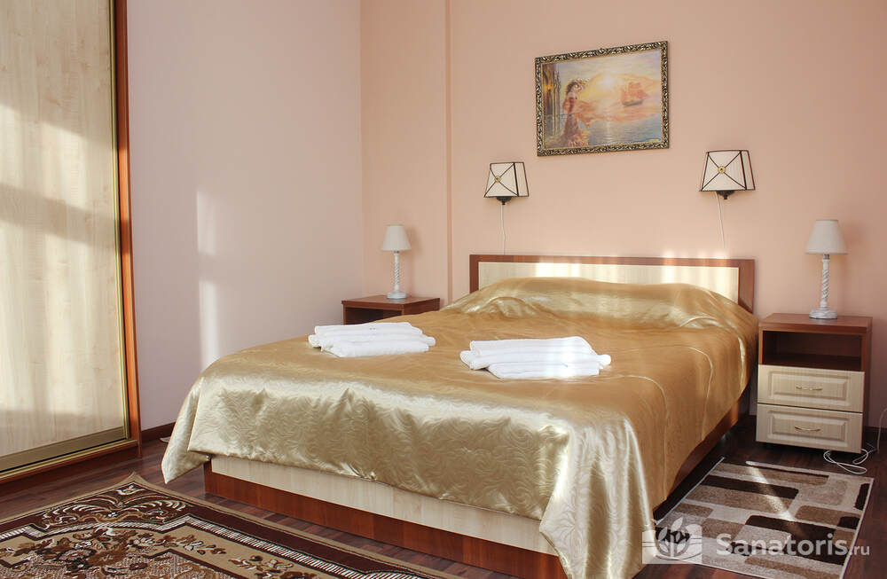 Номера повышенной комфортности