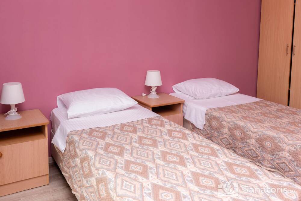 Семейный-четырехместный улучшенный