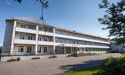 Санаторий Бодрость