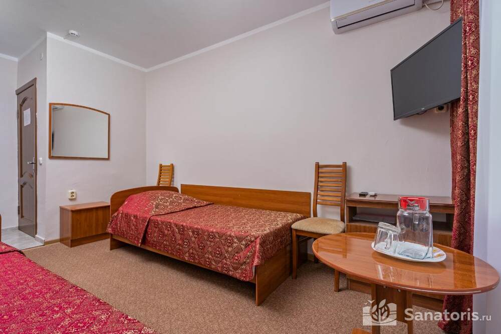 2-местный "Стандарт" (корпус №4)