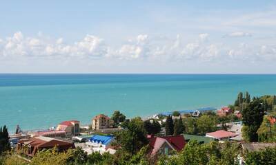 Поселок Вардане