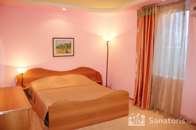 Семейные коттеджи