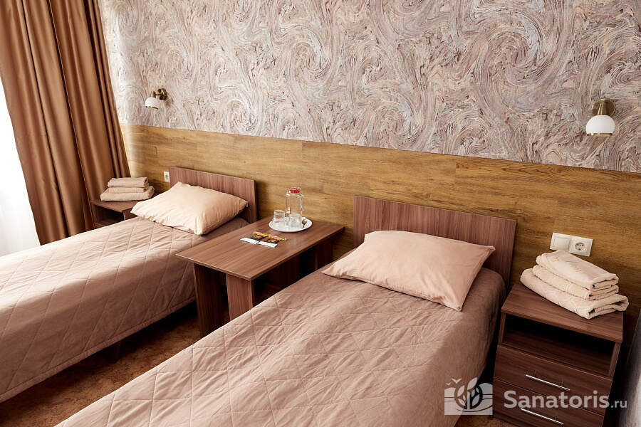 Двухместный номер Стандарт