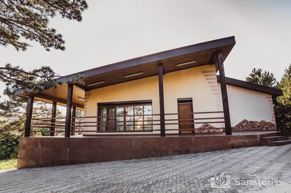 Апартаменты "Коттедж"