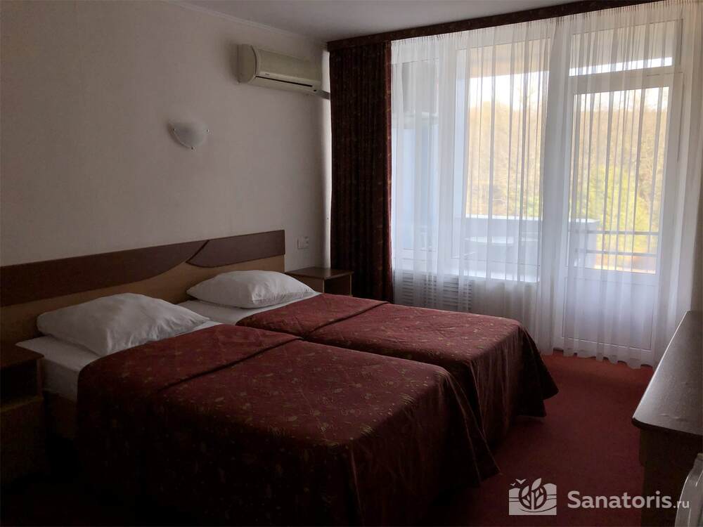 Стандарт 2х-местный северная сторона