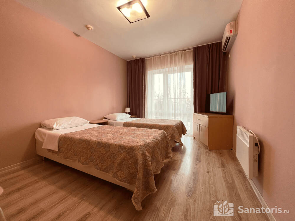 Семейный четырехместный