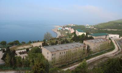 Пансионат имени А И Майстренко