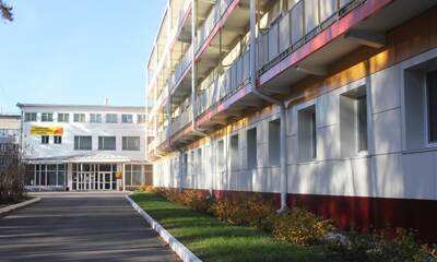 Санаторий Родник