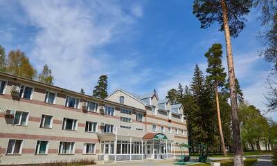 Санаторий Сосновый бор