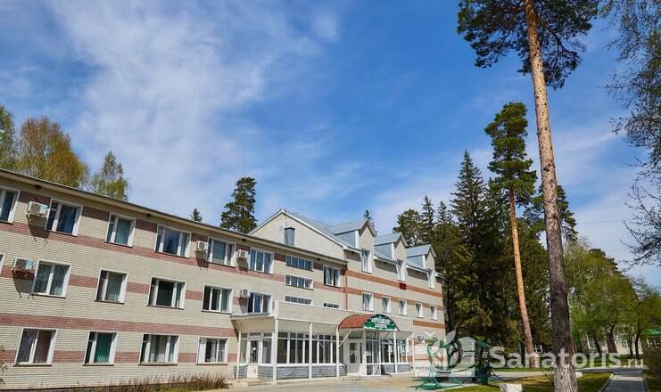 Сосновый бор