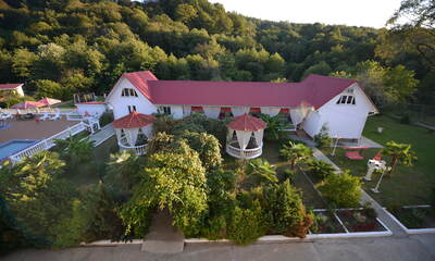 Пансионат Вея