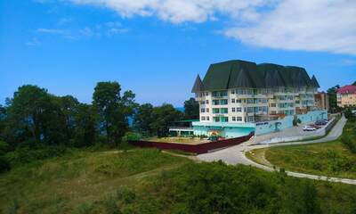 Пансионат Южная ночь