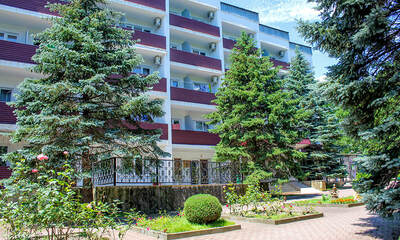 Пансионат Южный