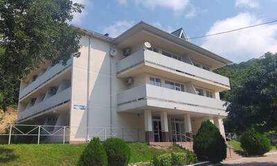 Пансионат Звездный