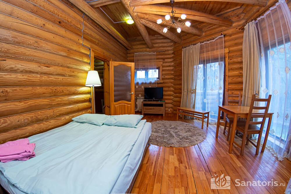 Люкс с башней