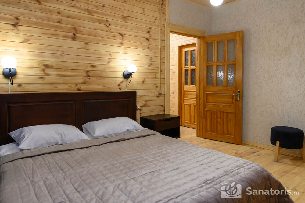 Люкс Изба Плюс