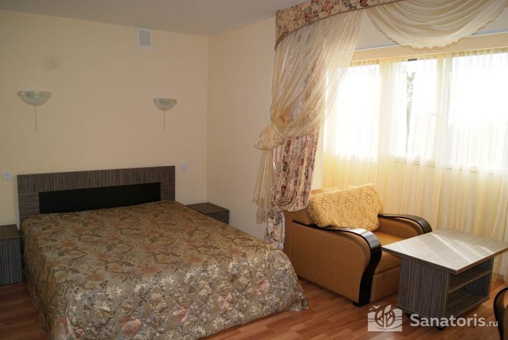 Двухместный (Стандарт, Улучшенный)