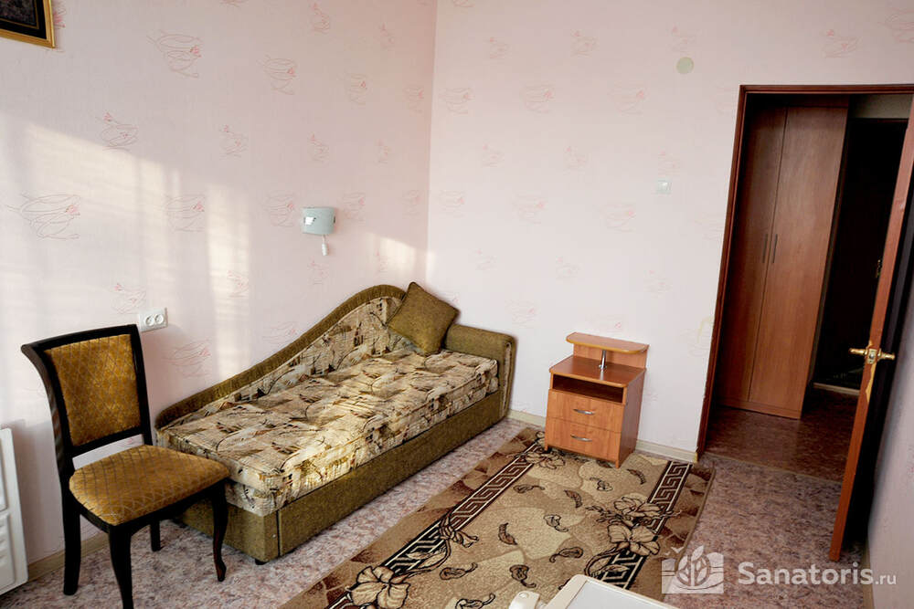 Двухместные номера высшей категории