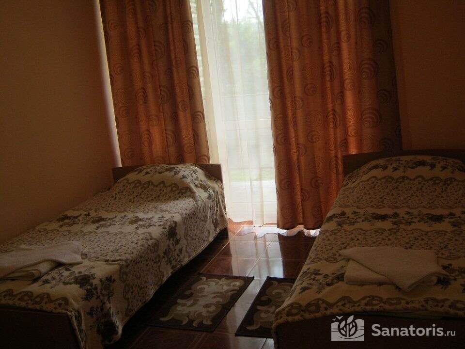 Двухместный (Twin Эконом)