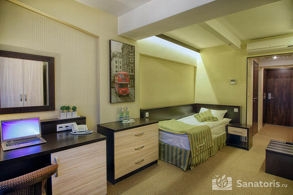 Стандарт одноместный