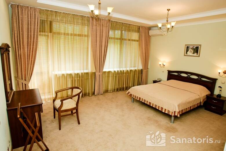 Комфорт (одноместный, однокомнатный)