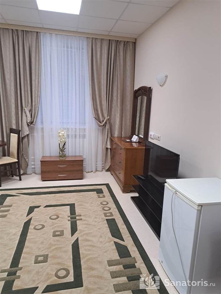 Номер "Стандарт" (однокомнатный)