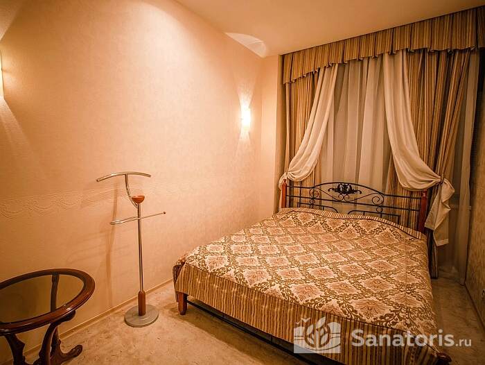 "Клуб Меридиан" - апартаменты