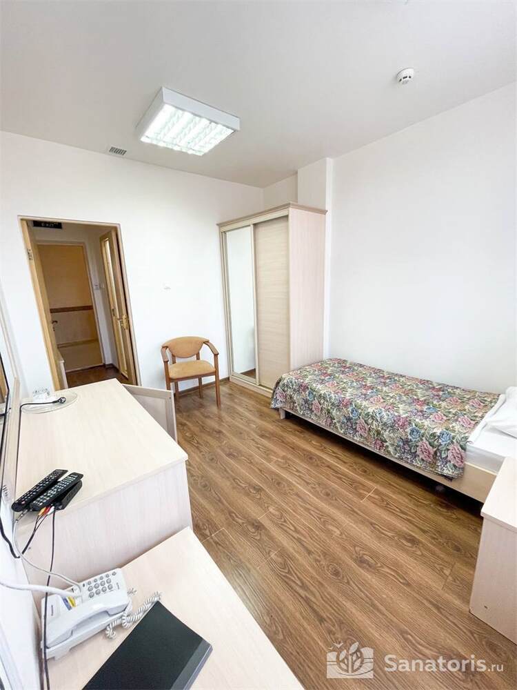  Одноместный (стандарт)