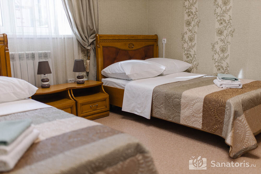 Номер "Студия 307"