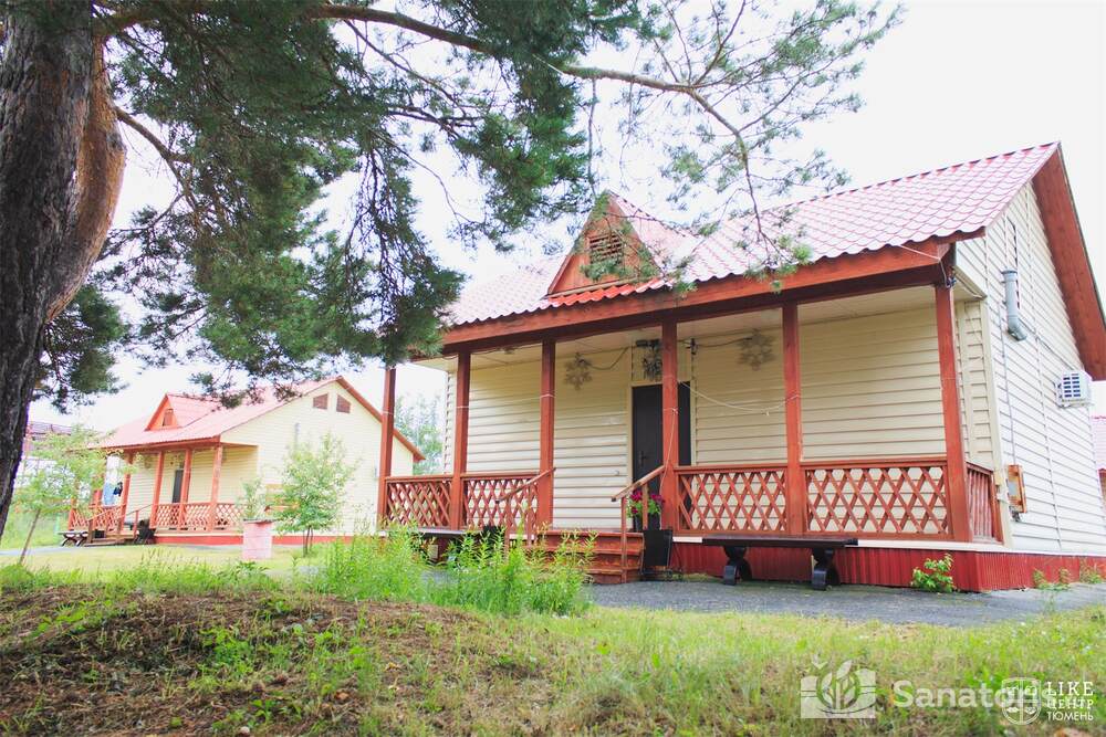 Коттедж 1 категории