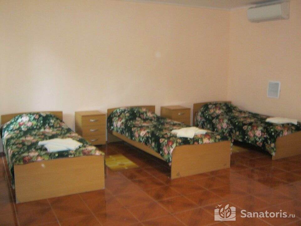 Трёхместный (Комфорт)