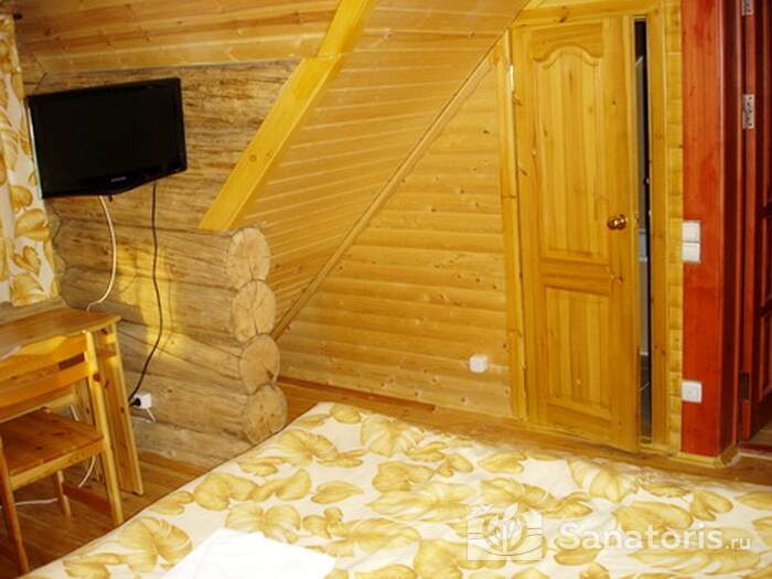 "Бригантина" - 3-комнатные апартаменты