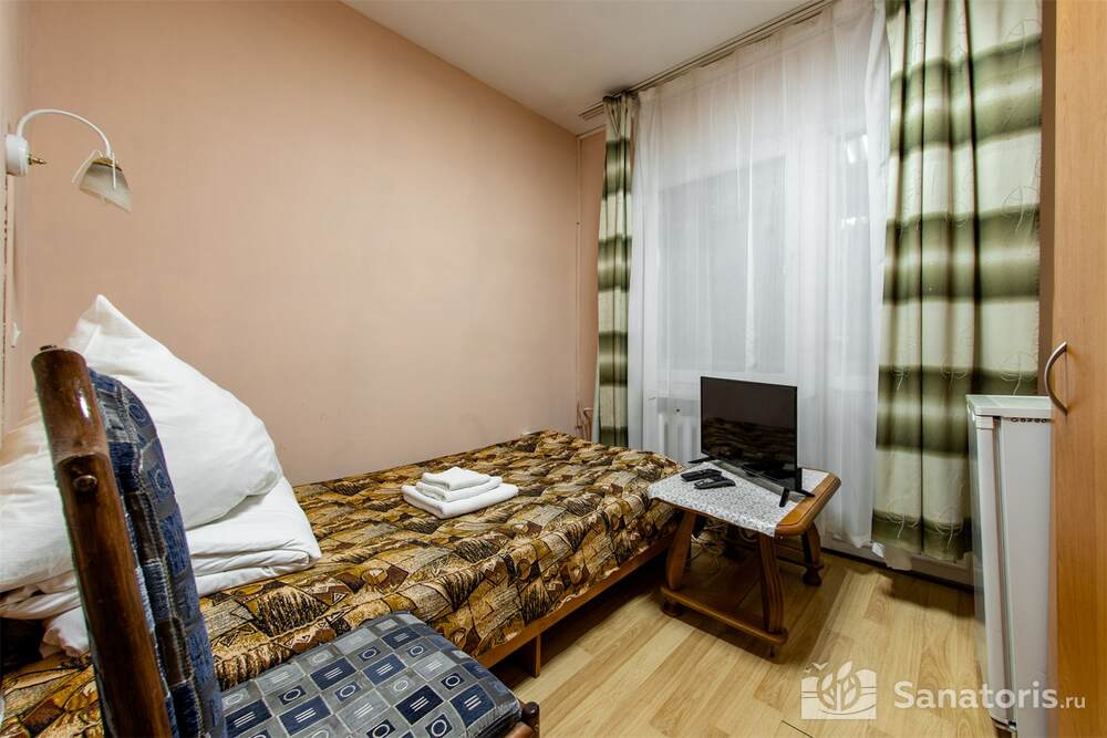 Одноместный номер Первый корпус