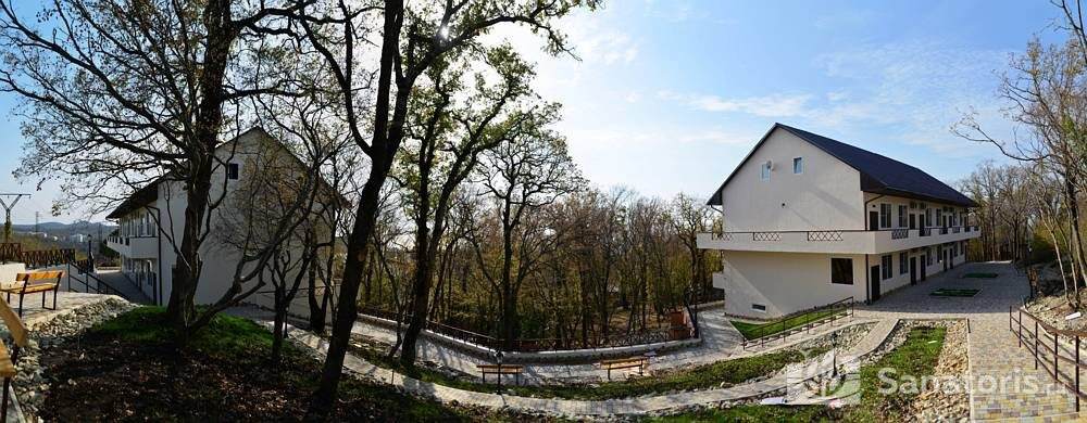 Двухместный (Twin, Южный, 4 и 5 Коттедж)