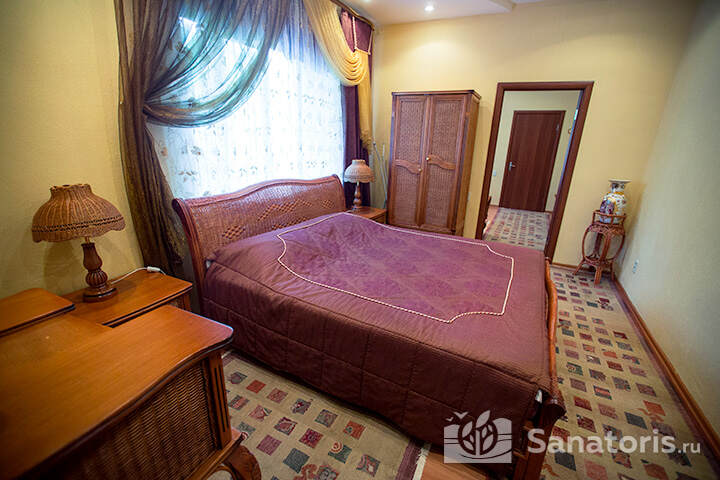 Люкс 2 категории