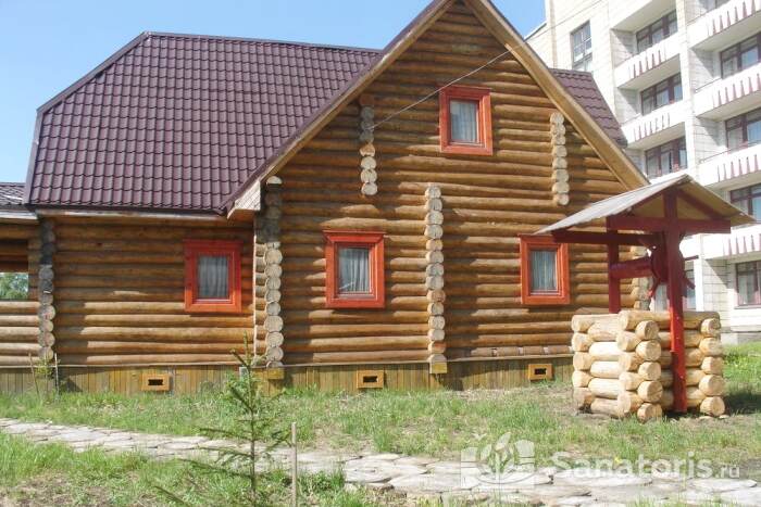 "Бриг" - 1-комнатный номер 1 категории