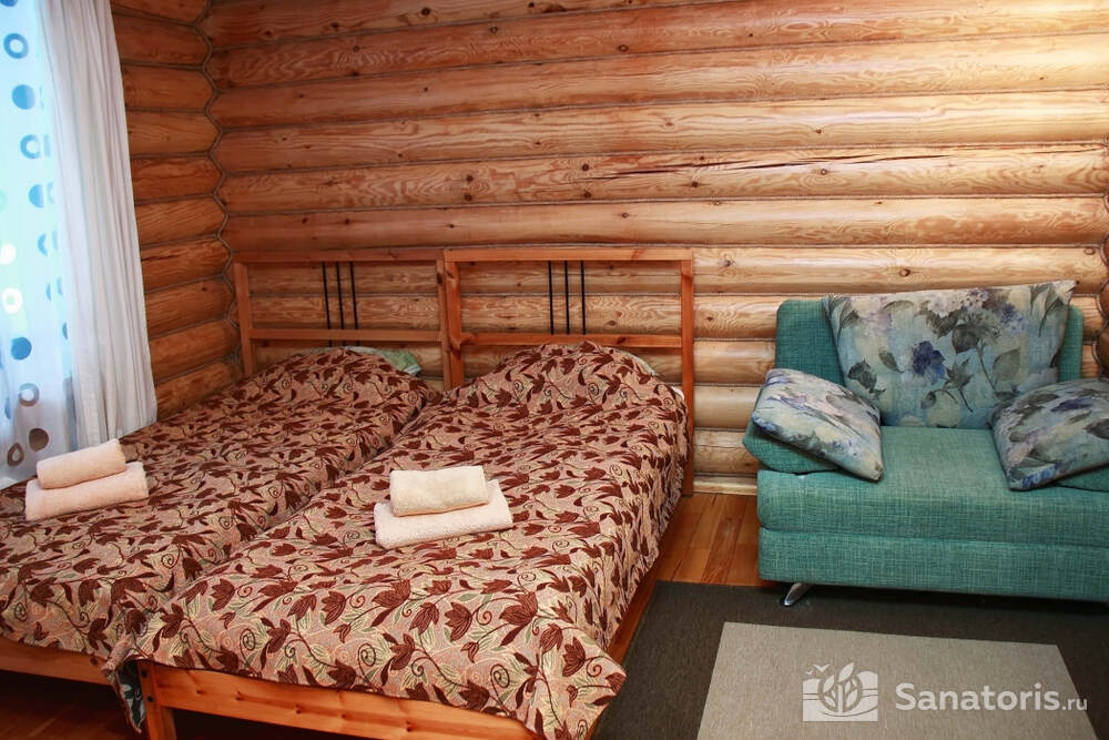 Стандарт в Коттедже