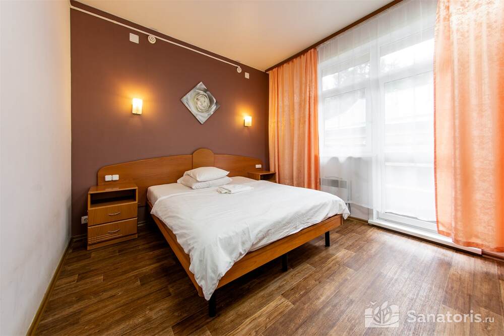 Одноместный номер (Корпус 3)