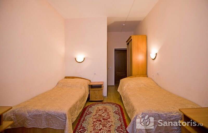 "Стандарт" 1-комнатный 2-местный (корпус 10)