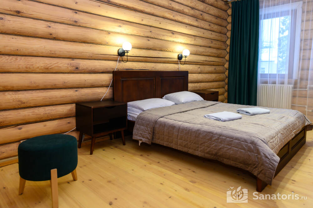 Люкс в Избе