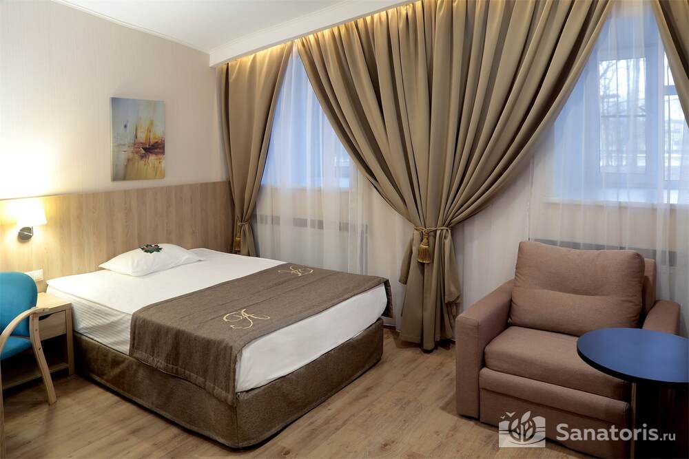 "Стандарт" 1-комнатный 1-местный + (корпус 1)