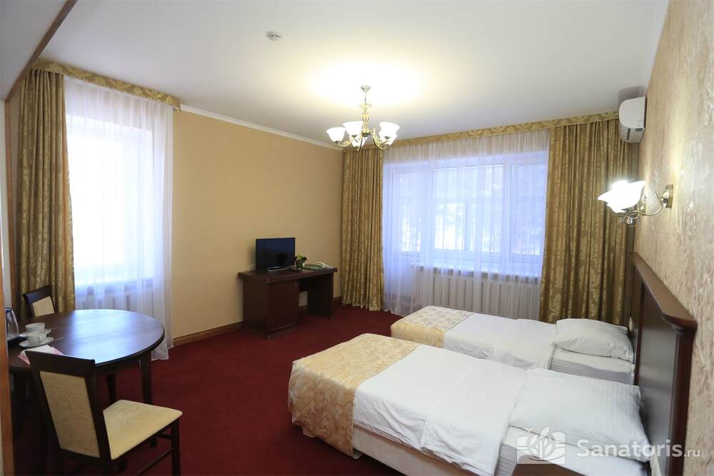 Номер "Джуниор сюит" (однокомнатный)