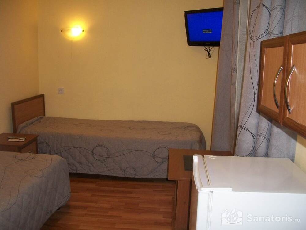 Двухместный (Twin, Без балкона, 2 корпус)