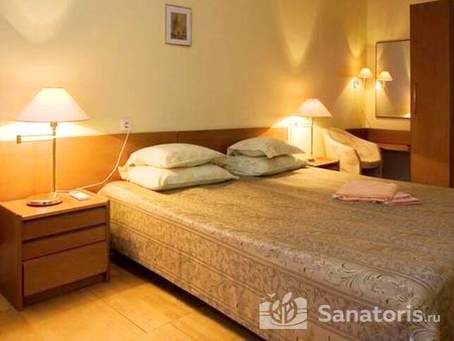 "Бриз" - 2-комнатный номер 1 категории