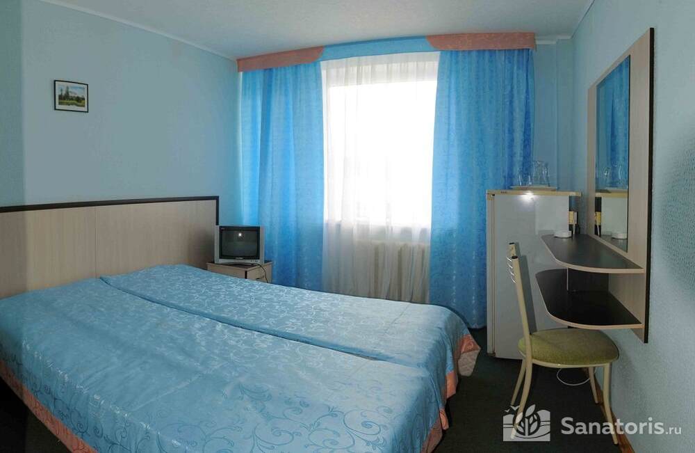 Двухместный (Twin/Double)